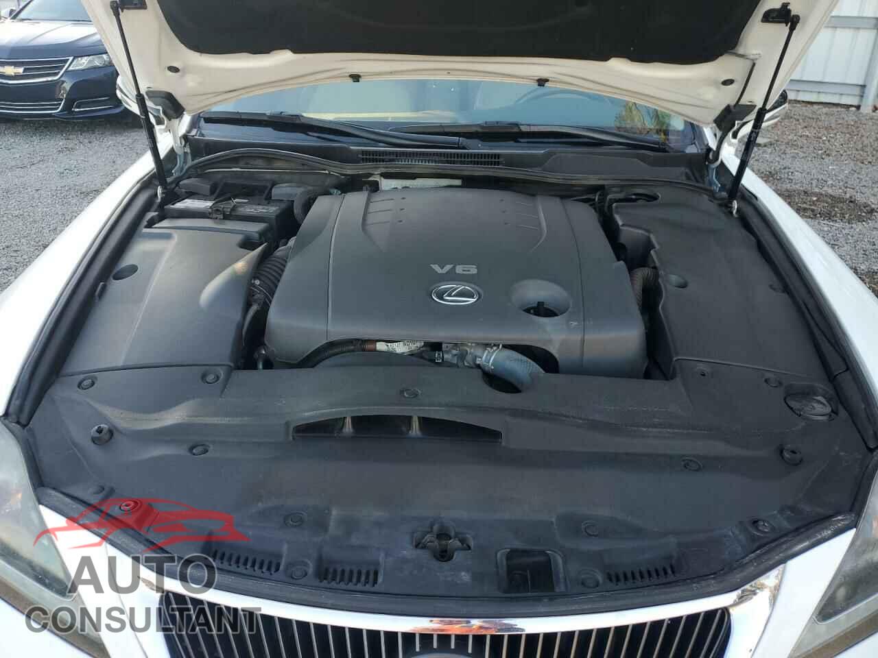 LEXUS IS 2013 - JTHFF2C26D2527499