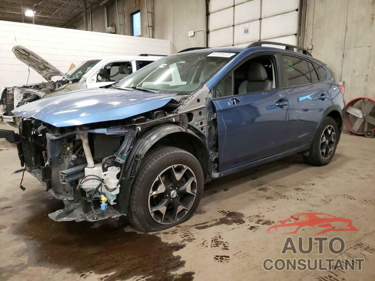 SUBARU CROSSTREK 2018 - JF2GTADC0JH322481