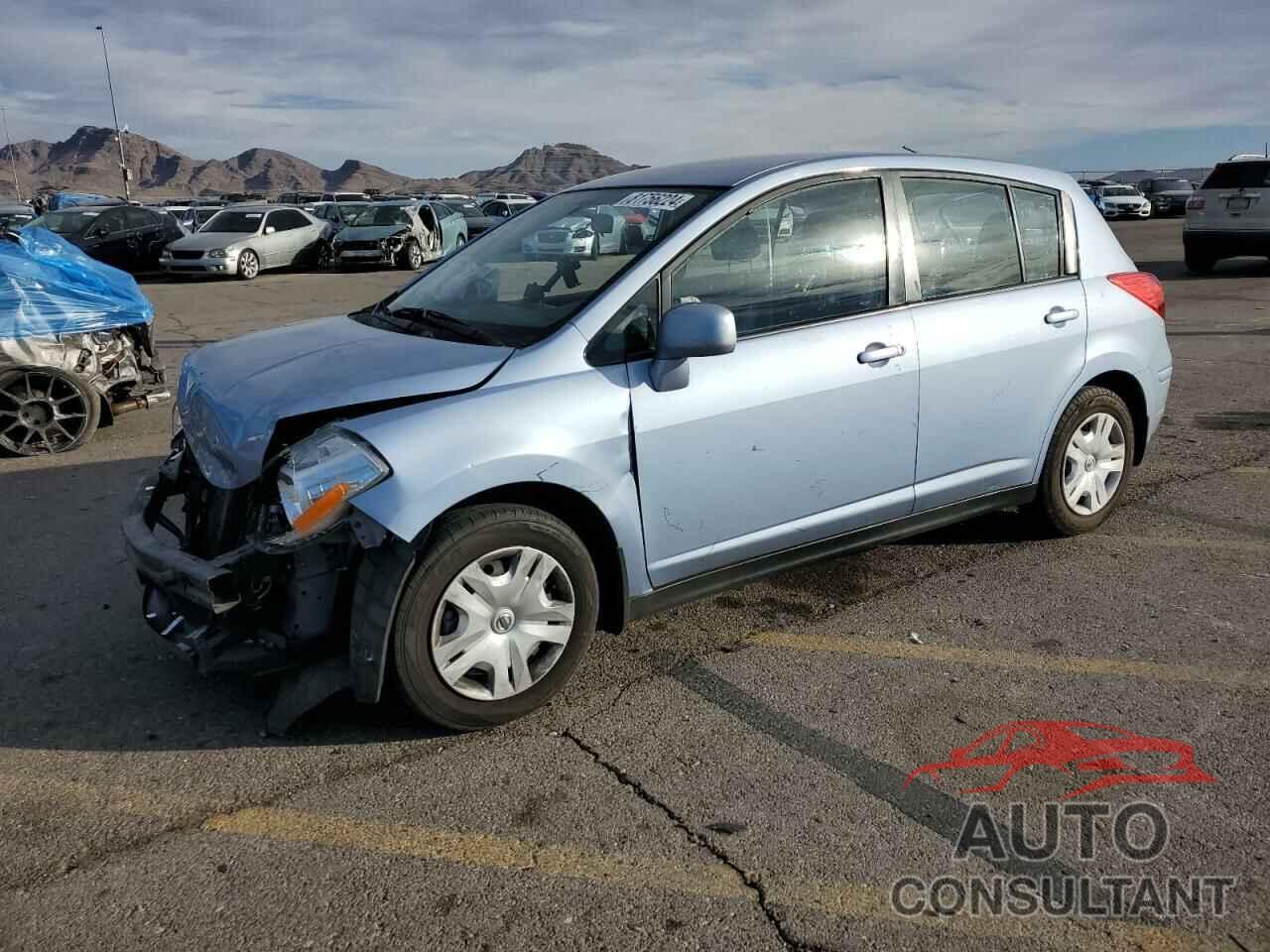 NISSAN VERSA 2012 - 3N1BC1CP3CL364499