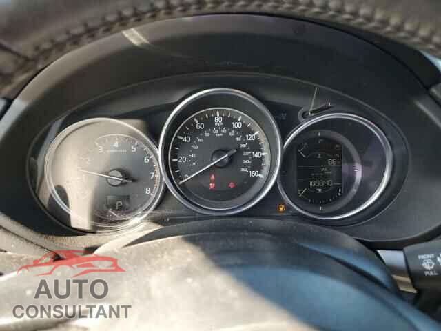 MAZDA CX-5 2017 - JM3KFACL7H0187324