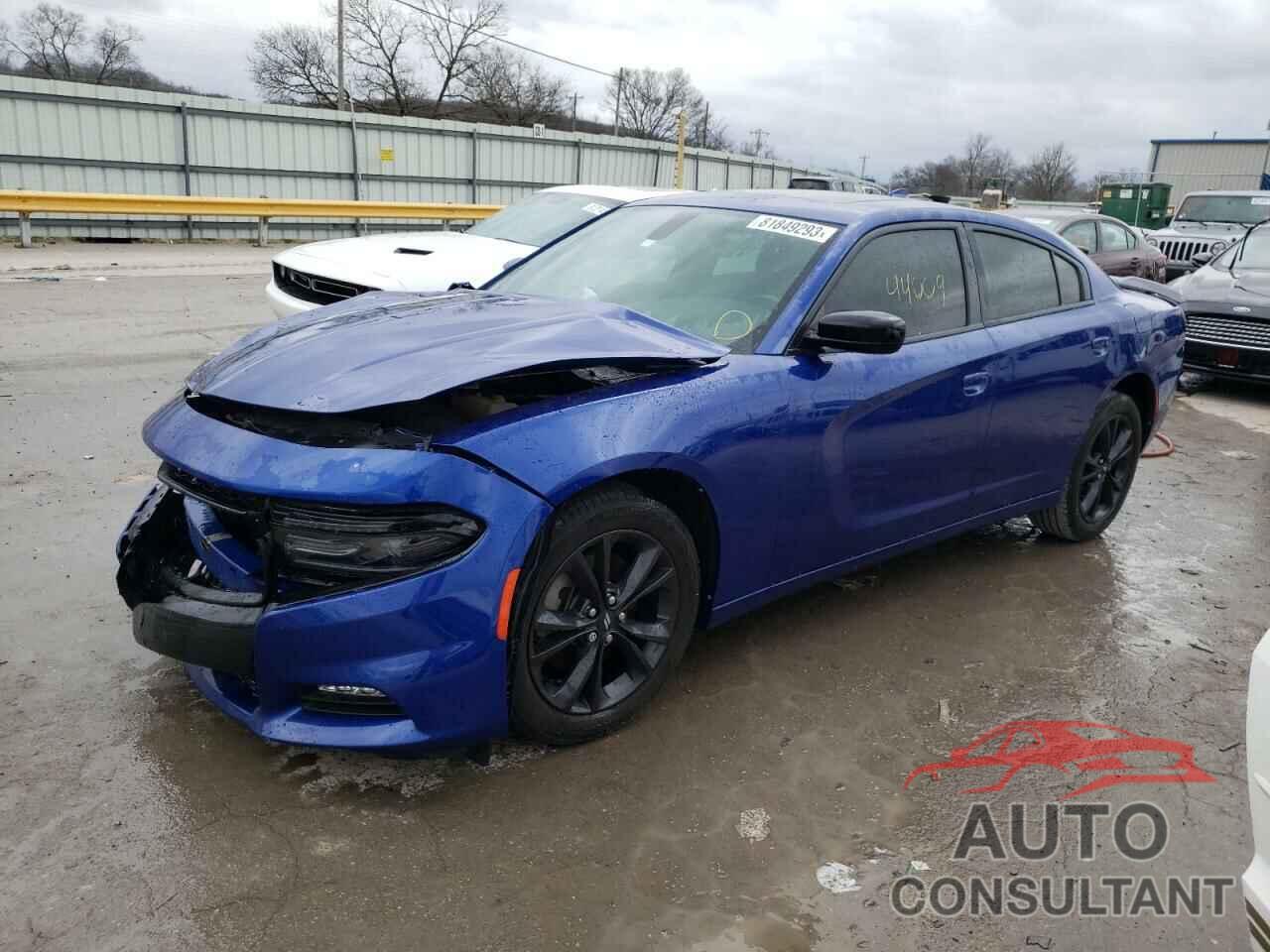 DODGE CHARGER 2021 - 2C3CDXJG5MH530055