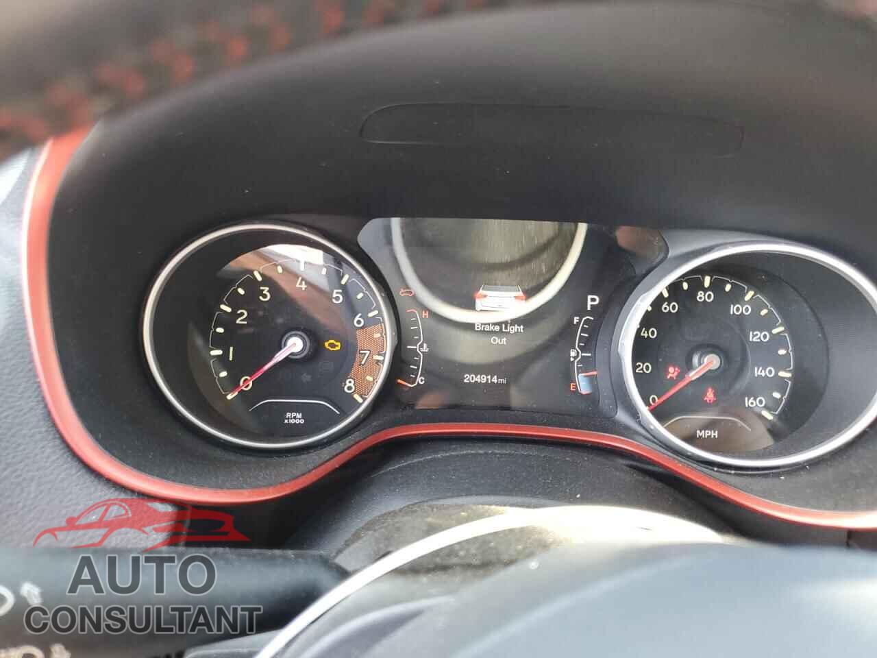 JEEP COMPASS 2017 - 3C4NJDDB5HT659521