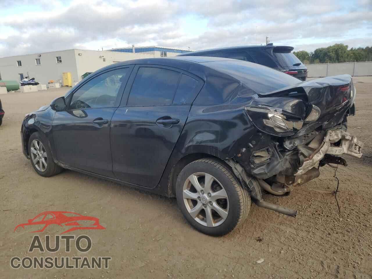 MAZDA 3 2011 - JM1BL1UF7B1903067