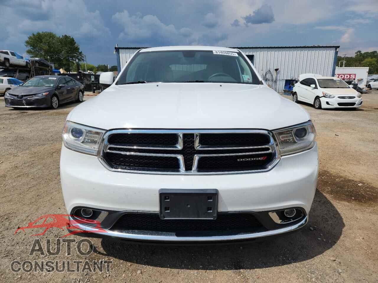 DODGE DURANGO 2015 - 1C4RDHAG8FC176677