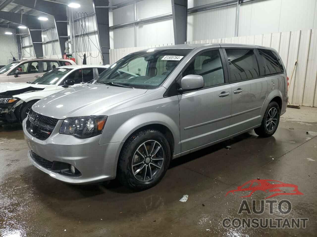 DODGE CARAVAN 2016 - 2C4RDGCG9GR220086