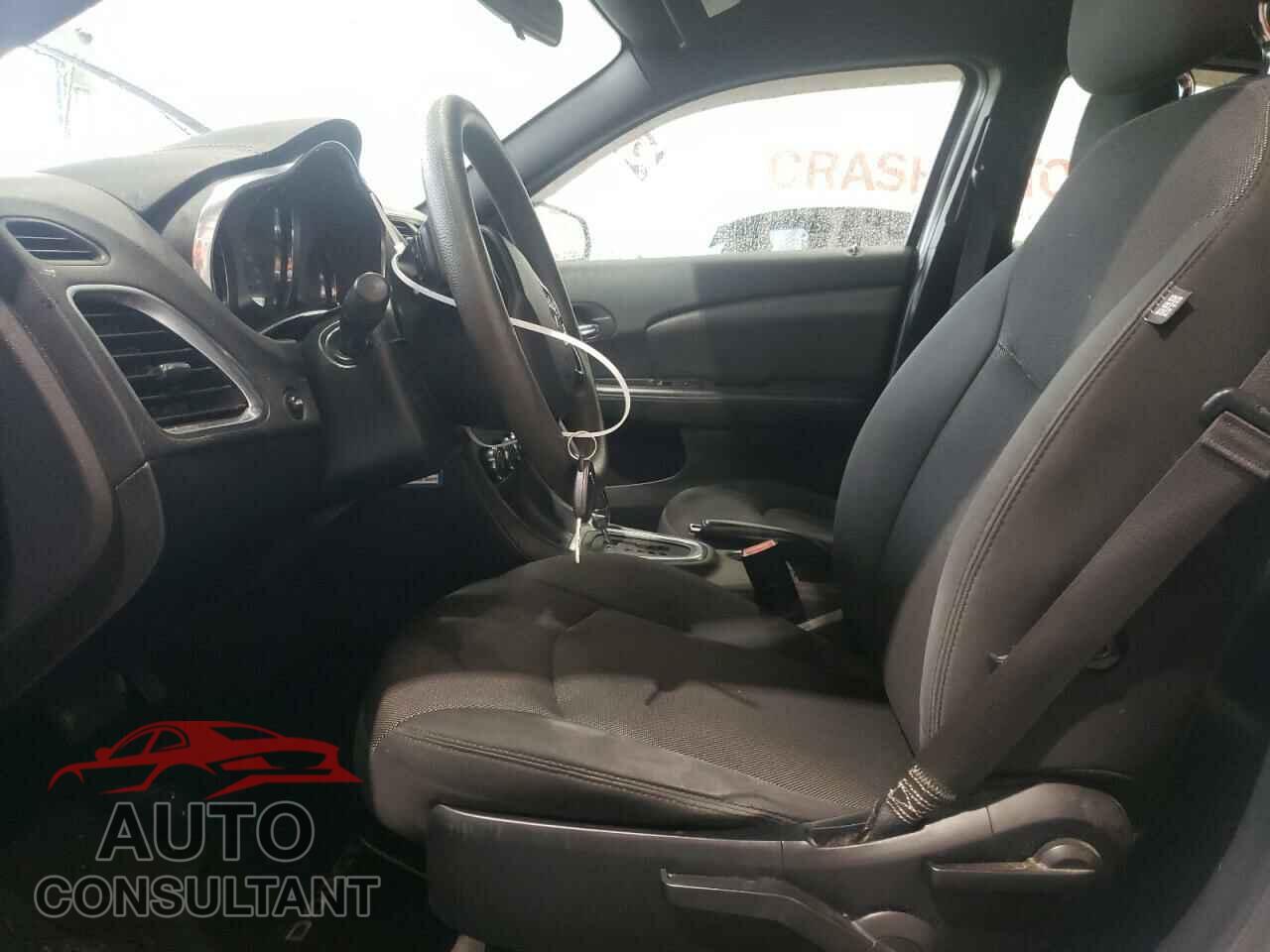 DODGE AVENGER 2013 - 1C3CDZAG2DN770750
