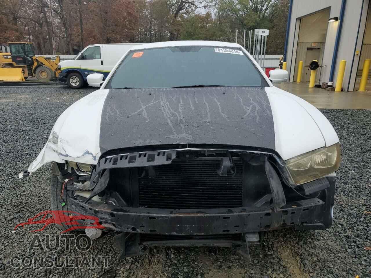 DODGE CHARGER 2012 - 2C3CDXBGXCH159598