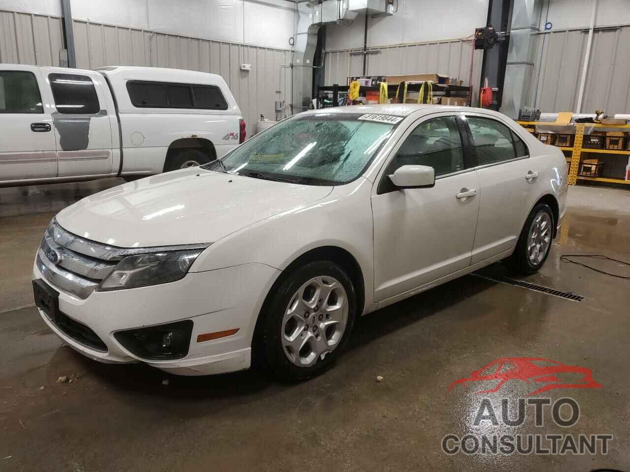 FORD FUSION 2010 - 3FAHP0HA7AR424407