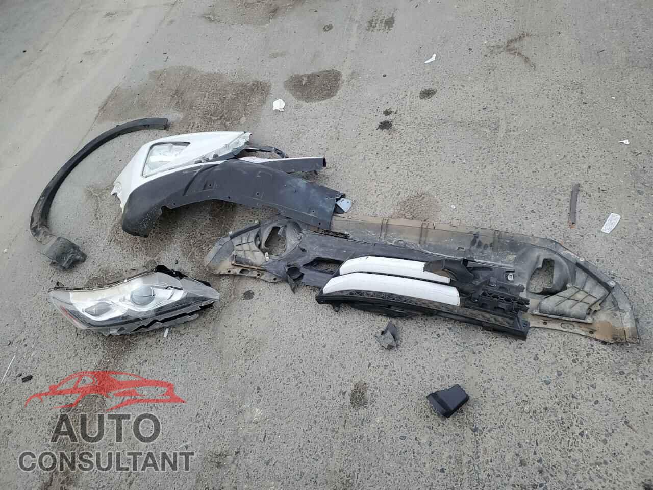 MITSUBISHI ECLIPSE 2018 - JA4AT3AA2JZ041130