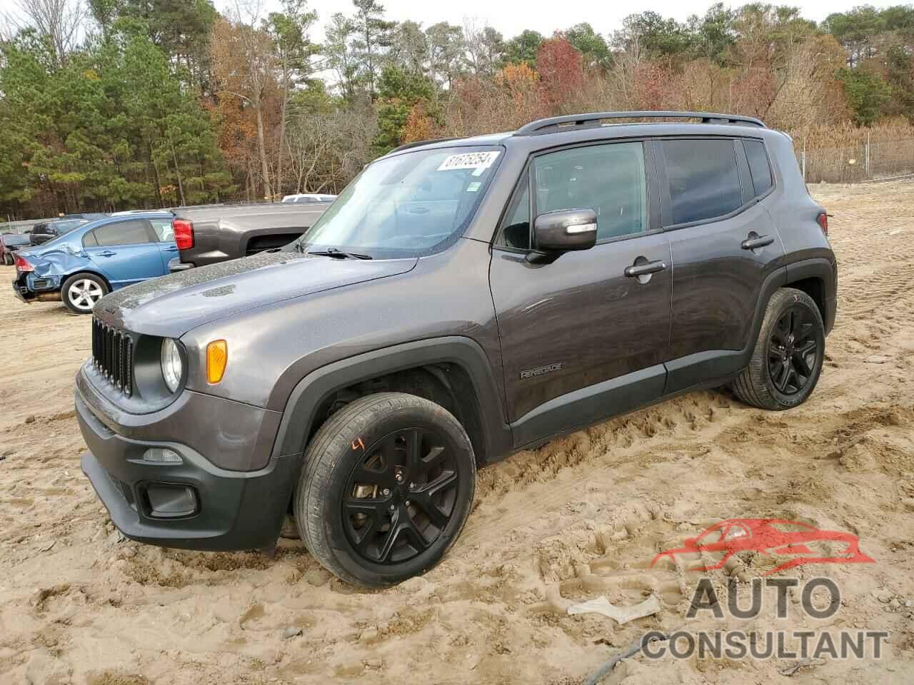 JEEP RENEGADE 2017 - ZACCJBBB1HPG05445