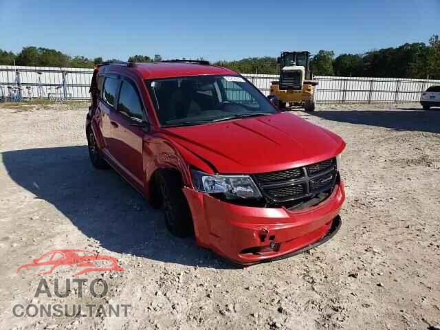 DODGE JOURNEY 2017 - 3C4PDCAB2HT587403