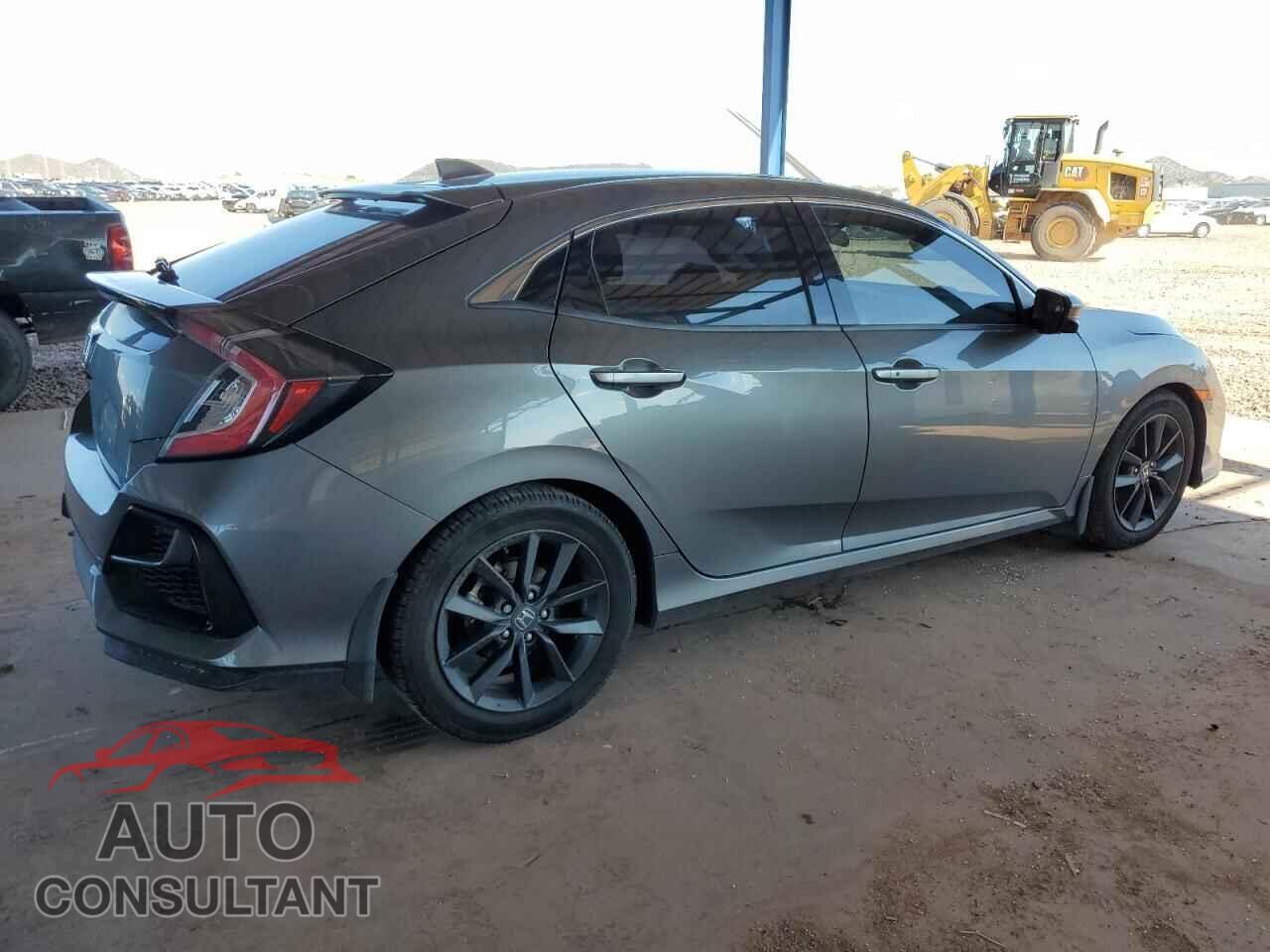 HONDA CIVIC 2020 - SHHFK7H60LU218322