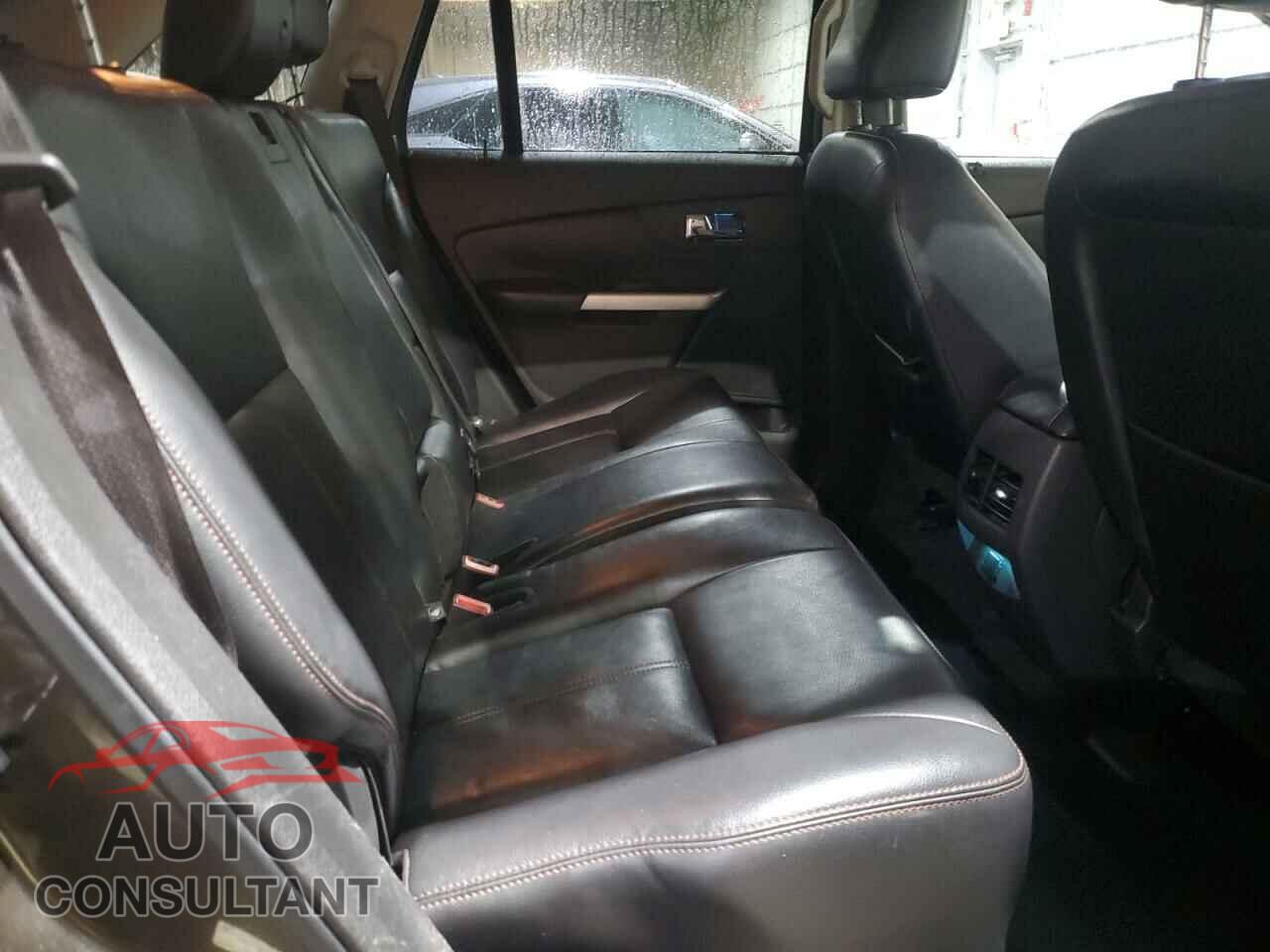 FORD EDGE 2011 - 2FMDK3JC4BBA64576