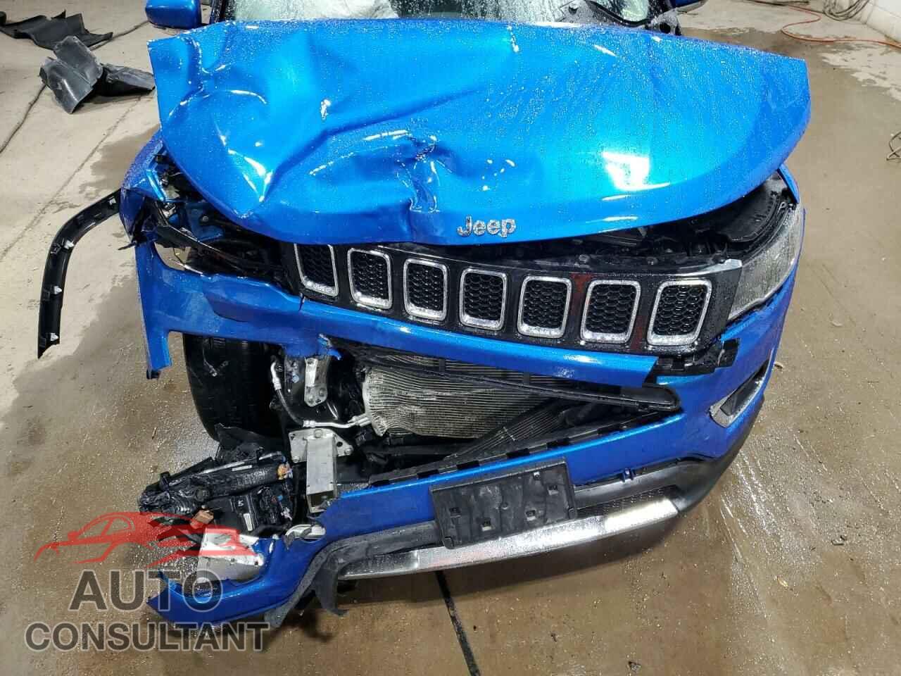 JEEP COMPASS 2020 - 3C4NJDCB3LT108904