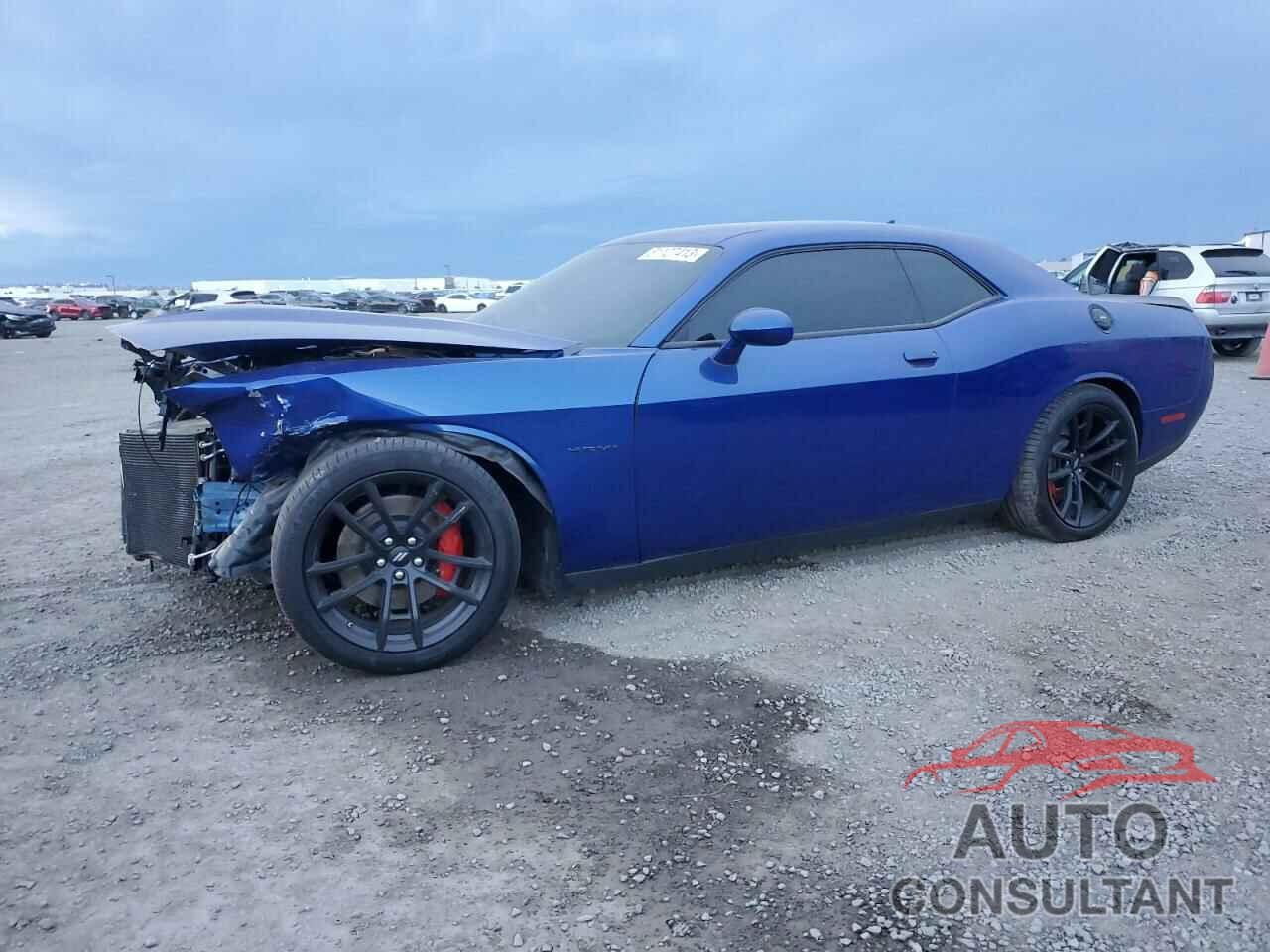 DODGE CHALLENGER 2021 - 2C3CDZBT3MH623857