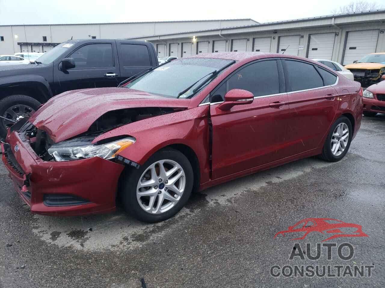 FORD FUSION 2016 - 1FA6P0H72G5124734