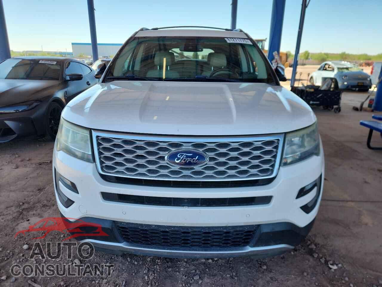 FORD EXPLORER 2016 - 1FM5K8HT2GGB42294
