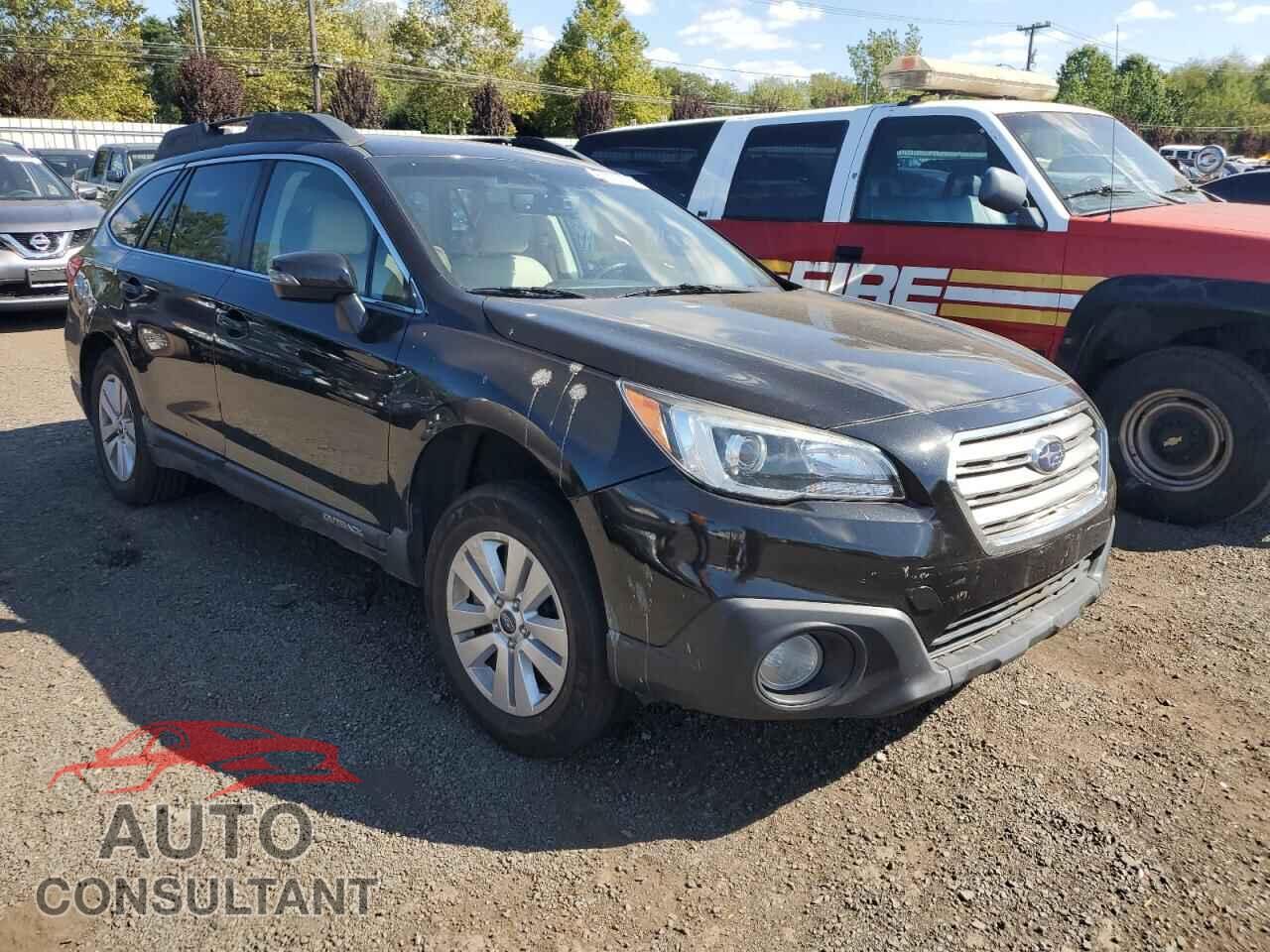 SUBARU OUTBACK 2017 - 4S4BSAFC7H3352279