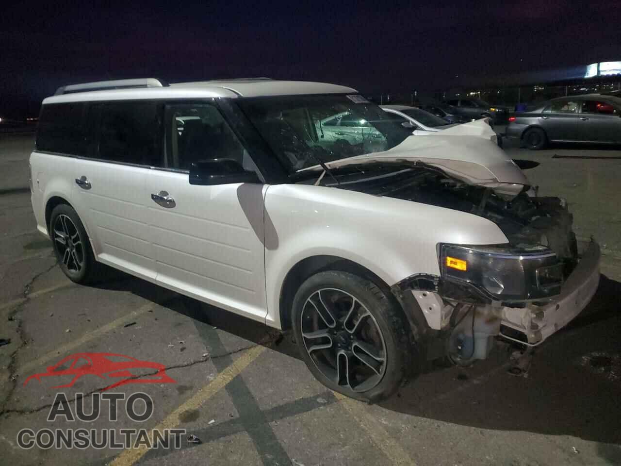 FORD FLEX 2015 - 2FMGK5C8XFBA12229