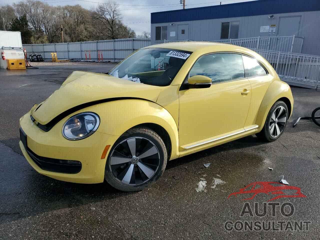 VOLKSWAGEN BEETLE 2015 - 3VWH17AT4FM636845
