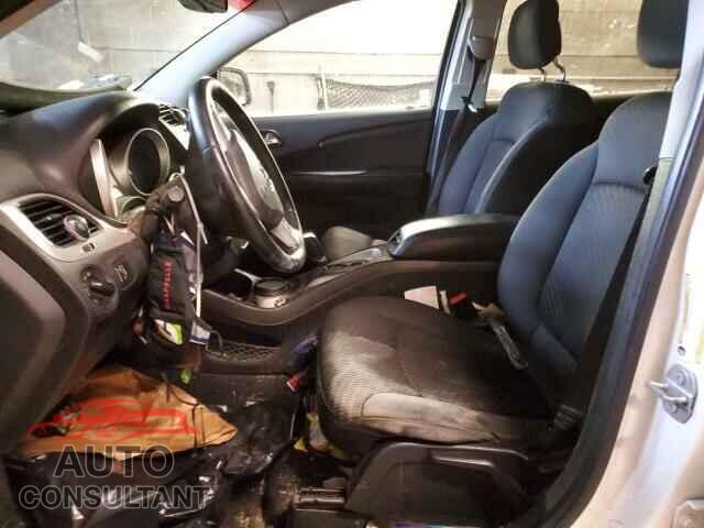 DODGE JOURNEY 2017 - 3C4PDDAG5HT555921
