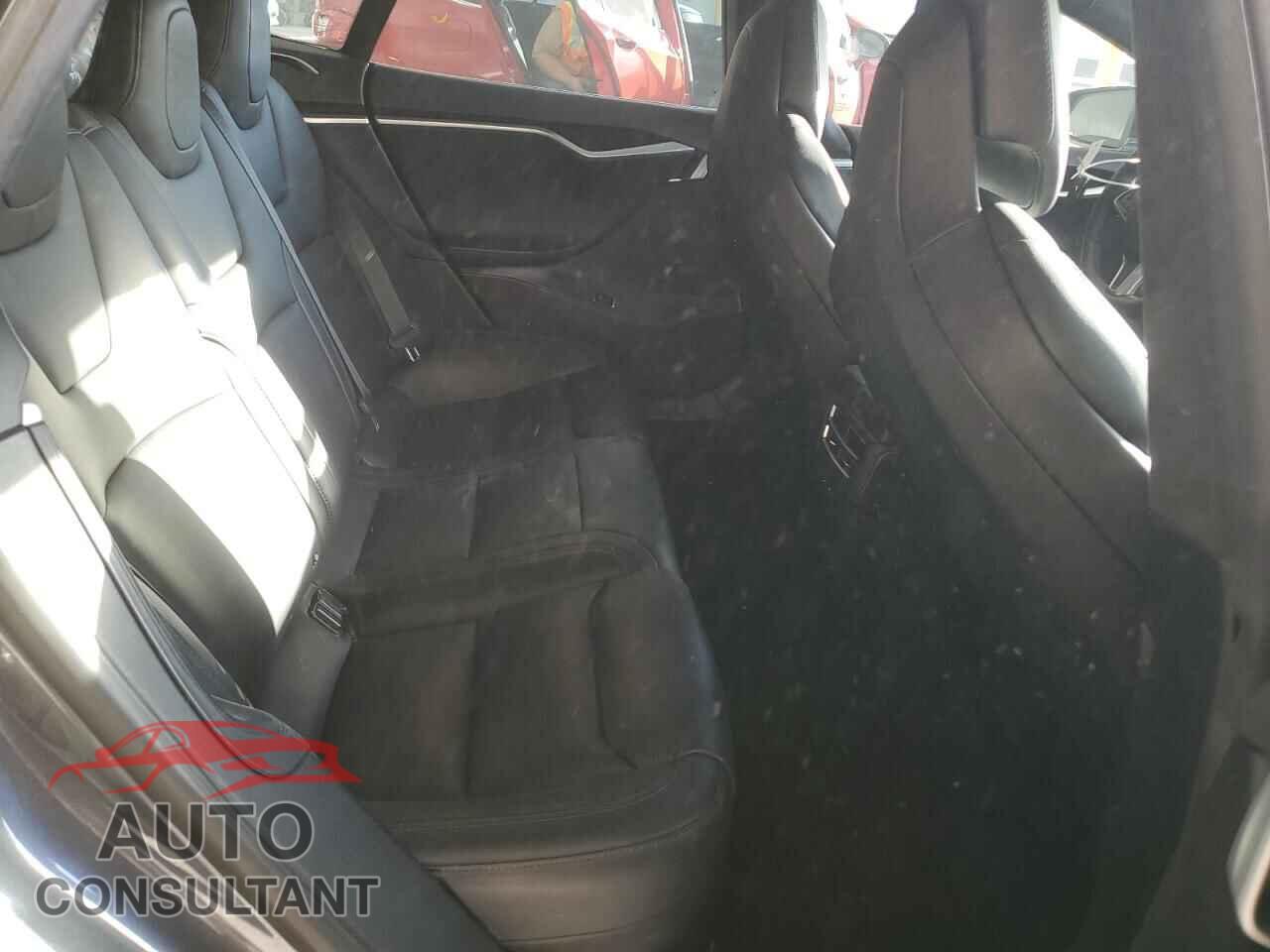 TESLA MODEL S 2017 - 5YJSA1E22HF217309