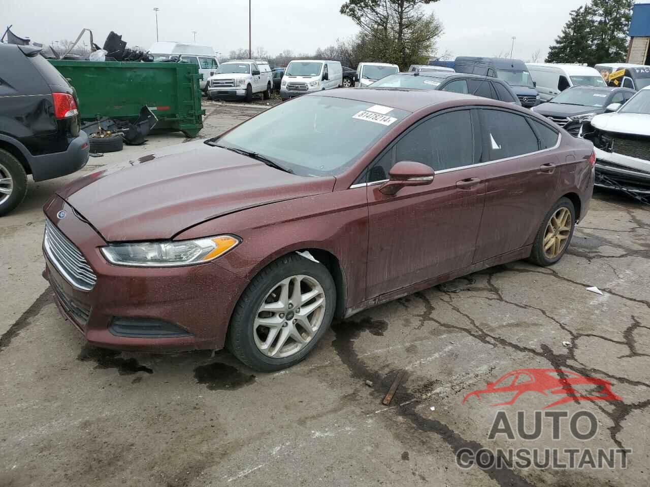 FORD FUSION 2015 - 3FA6P0HD9FR233581