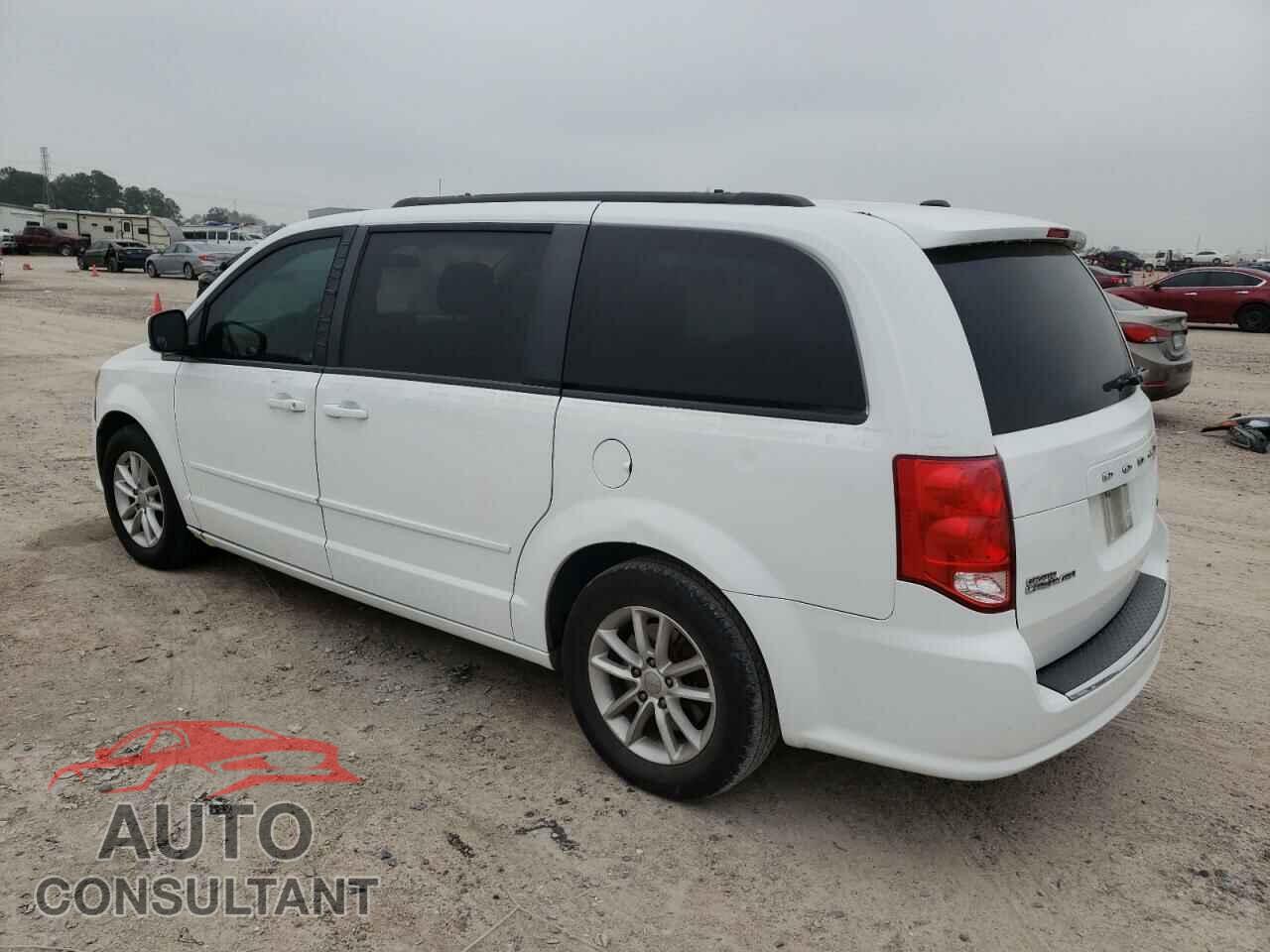 DODGE CARAVAN 2016 - 2C4RDGCG5GR370826