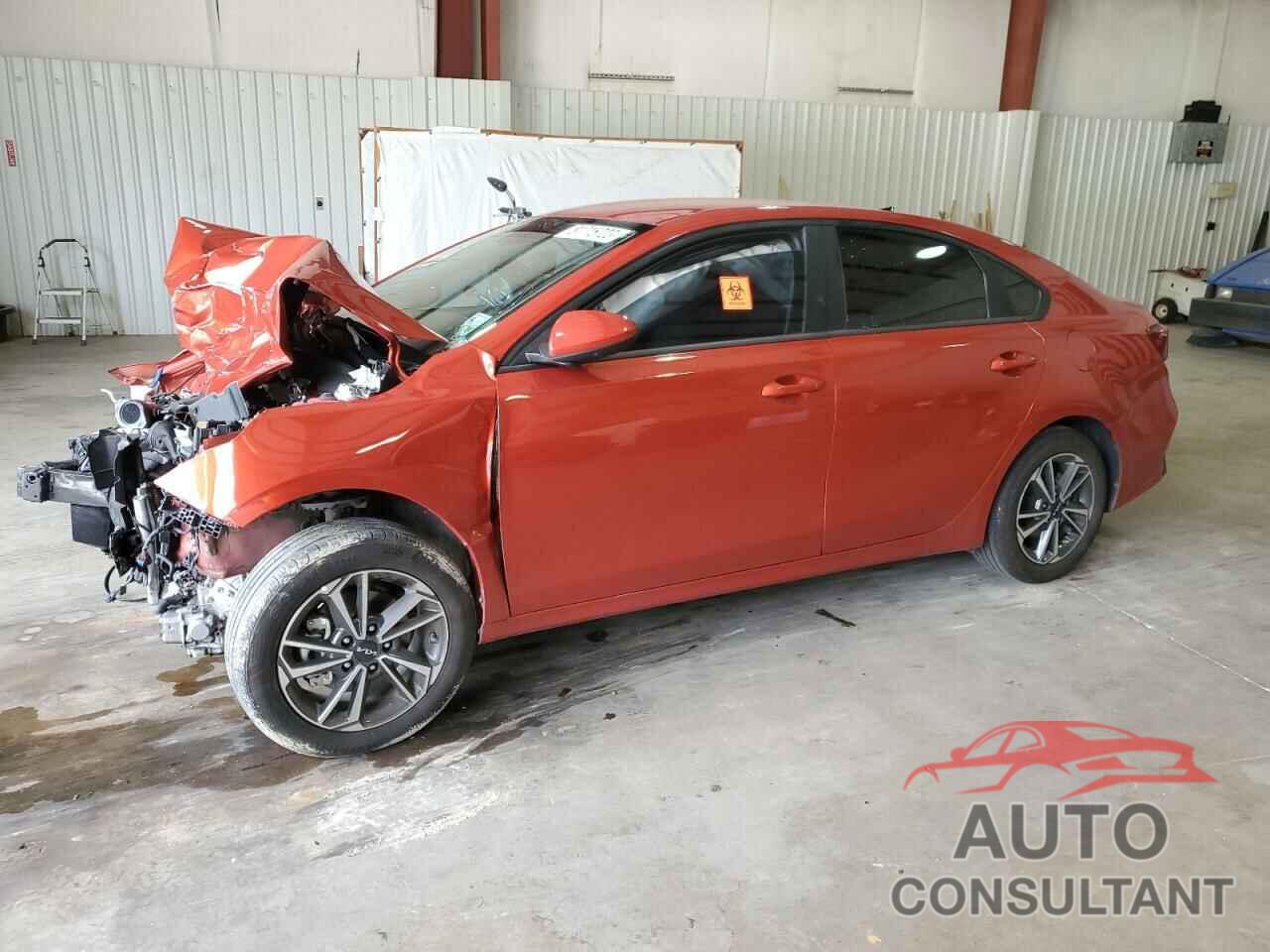 KIA FORTE 2022 - 3KPF24AD6NE485482