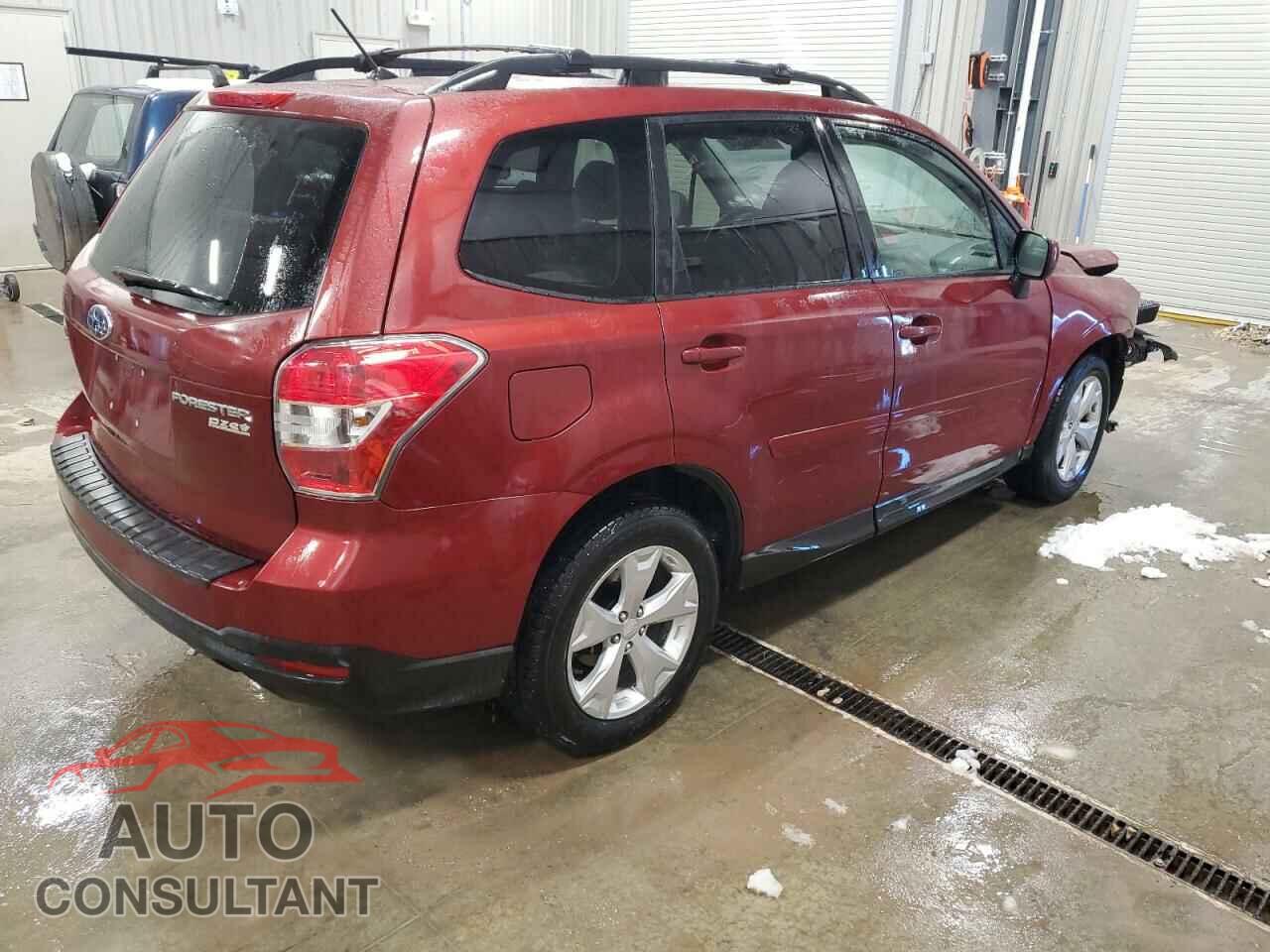 SUBARU FORESTER 2014 - JF2SJAEC2EH434106