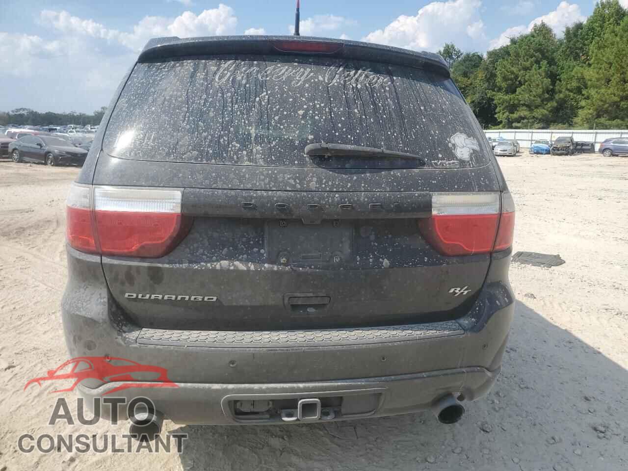 DODGE DURANGO 2012 - 1C4SDHCT0CC252612