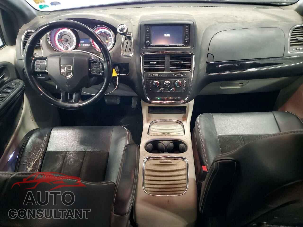 DODGE CARAVAN 2015 - 2C4RDGCG3FR688314