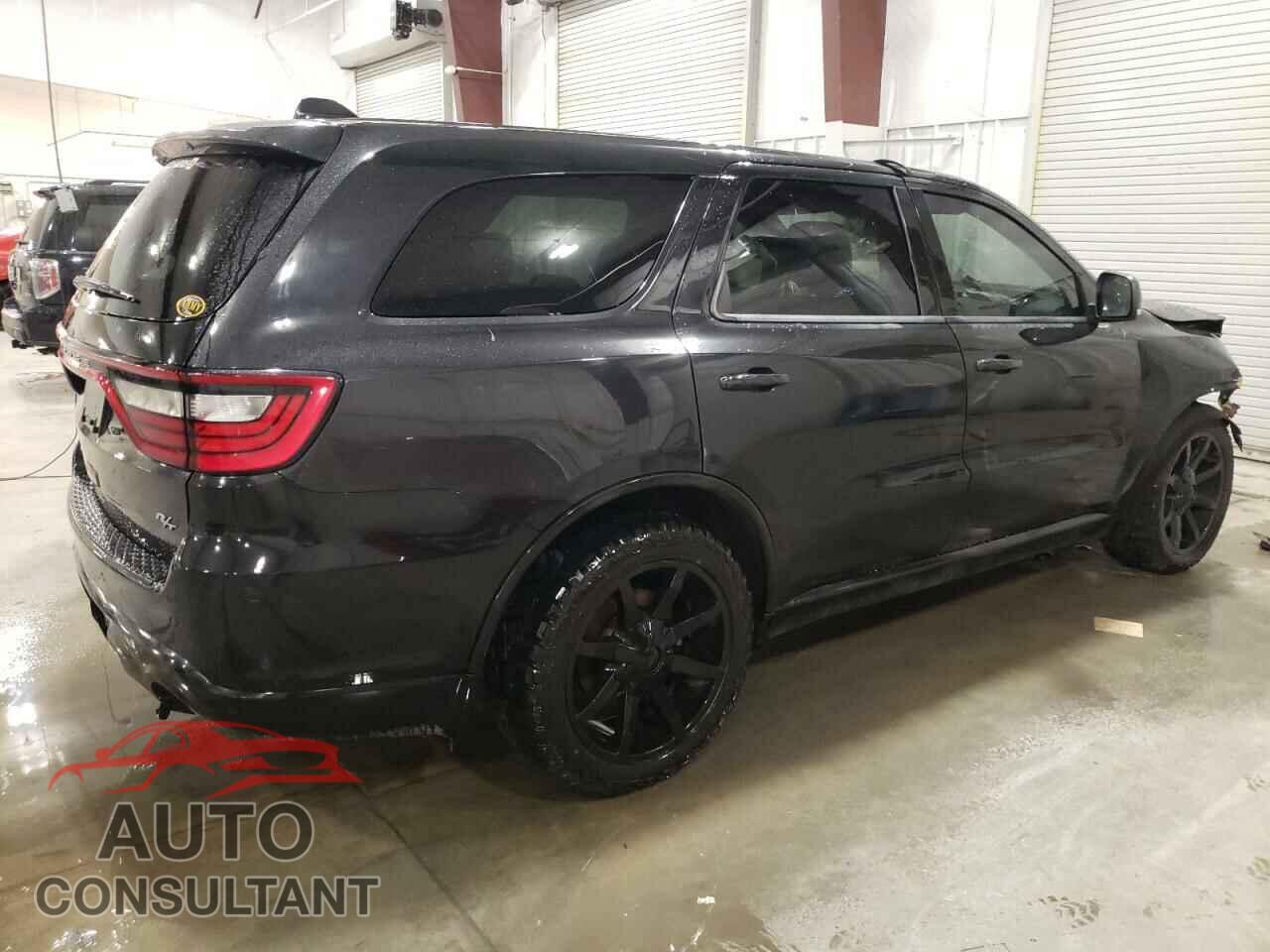 DODGE DURANGO 2016 - 1C4SDJCT7GC393190