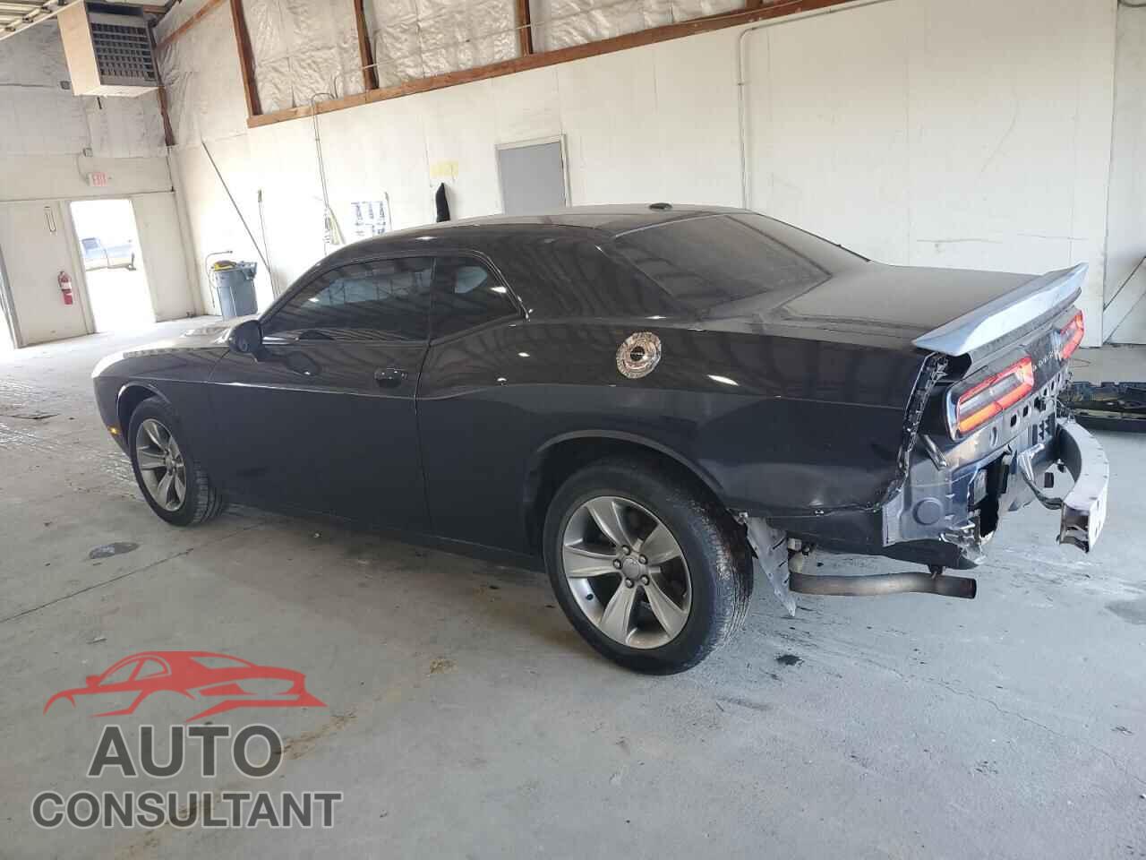 DODGE CHALLENGER 2016 - 2C3CDZAG8GH193431