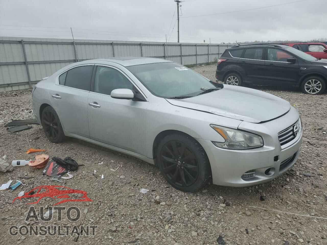 NISSAN MAXIMA 2014 - 1N4AA5AP1EC485318
