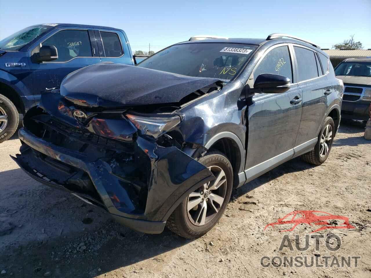 TOYOTA RAV4 2018 - 2T3WFREV5JW502985