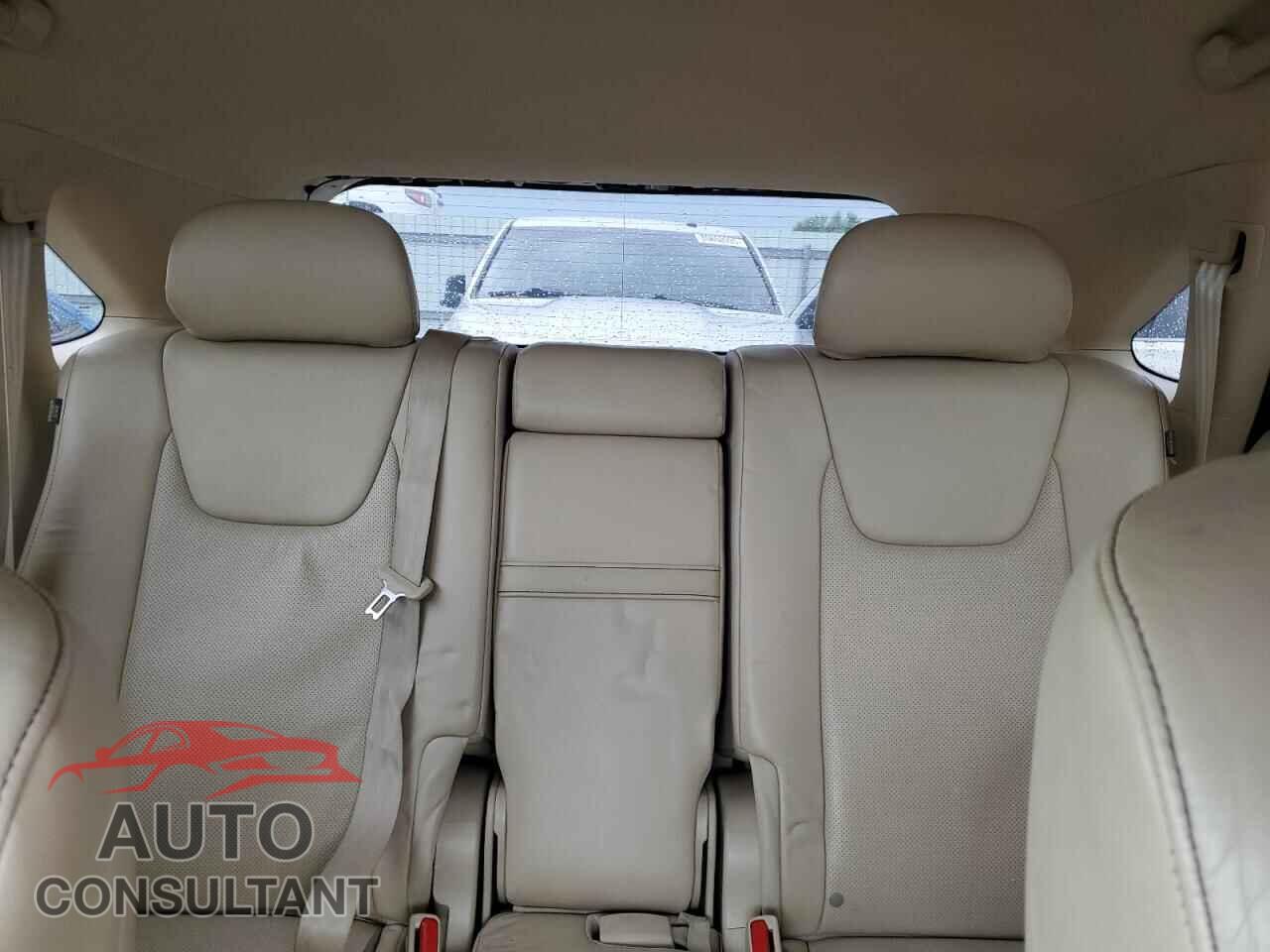 LEXUS RX350 2015 - 2T2BK1BA4FC305946