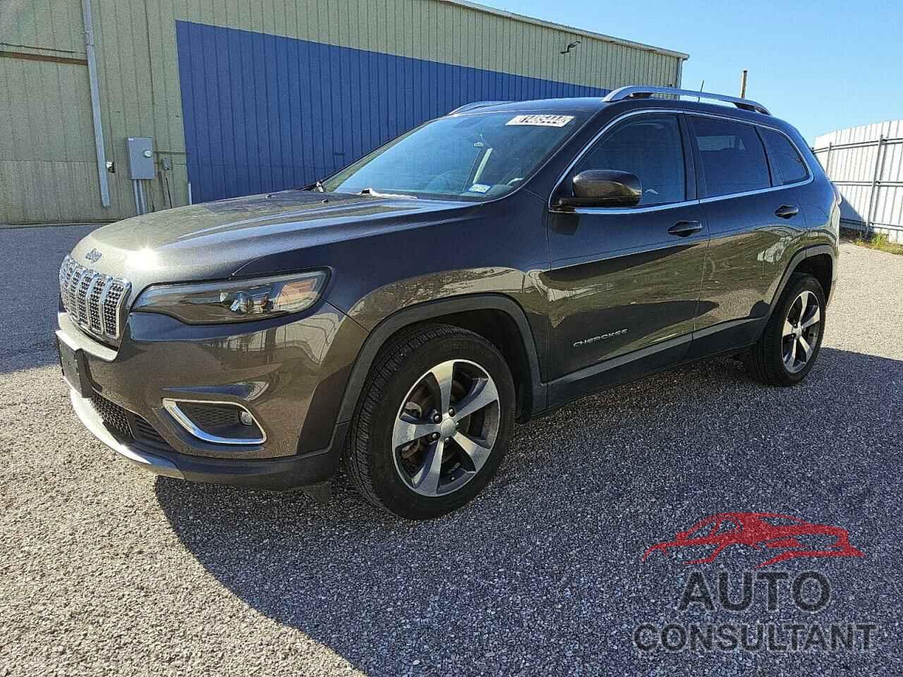 JEEP GRAND CHER 2020 - 1C4PJLDB5LD565494