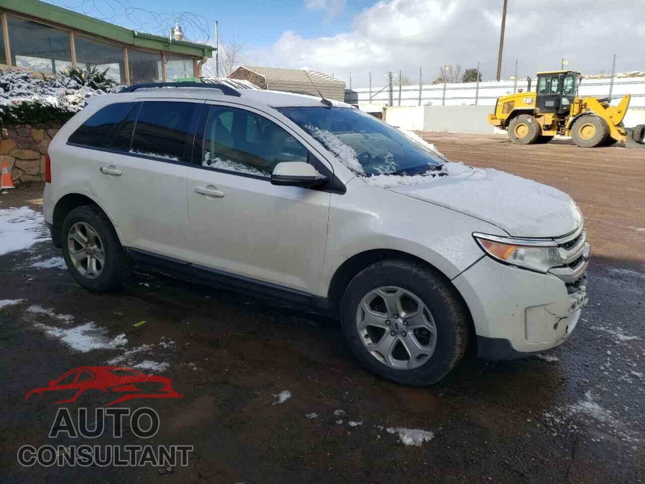FORD EDGE 2013 - 2FMDK4JC4DBA03205