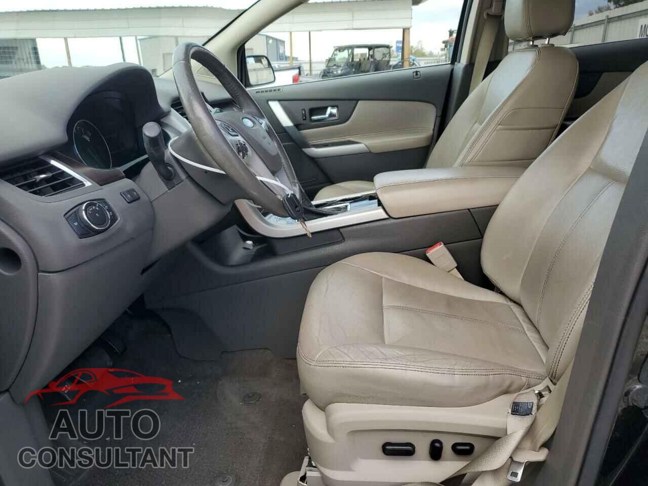 FORD EDGE 2014 - 2FMDK3KC8EBB35295