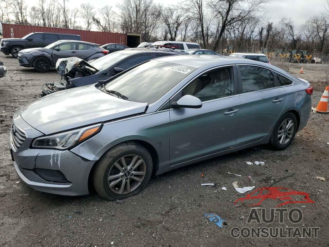 HYUNDAI SONATA 2016 - 5NPE24AF9GH280976