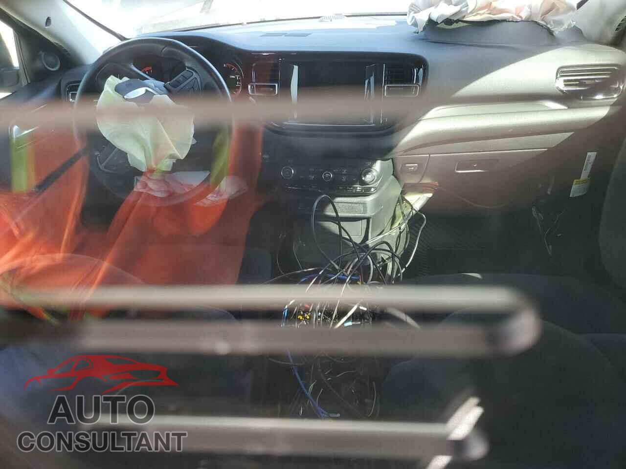 DODGE DURANGO 2021 - 1C4SDJFT6MC724803