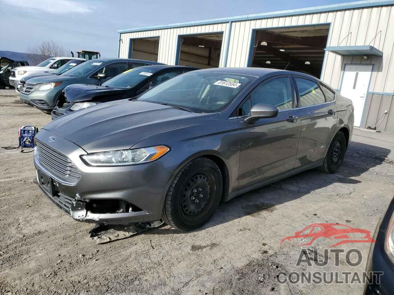 FORD FUSION 2014 - 3FA6P0G79ER385063