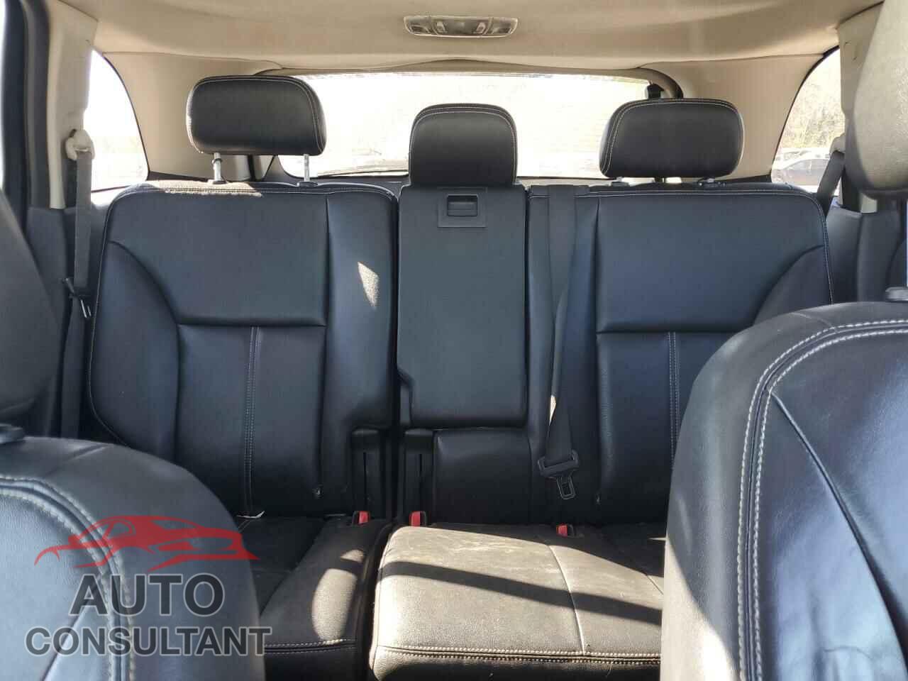 FORD EDGE 2010 - 2FMDK4KC0ABB25084