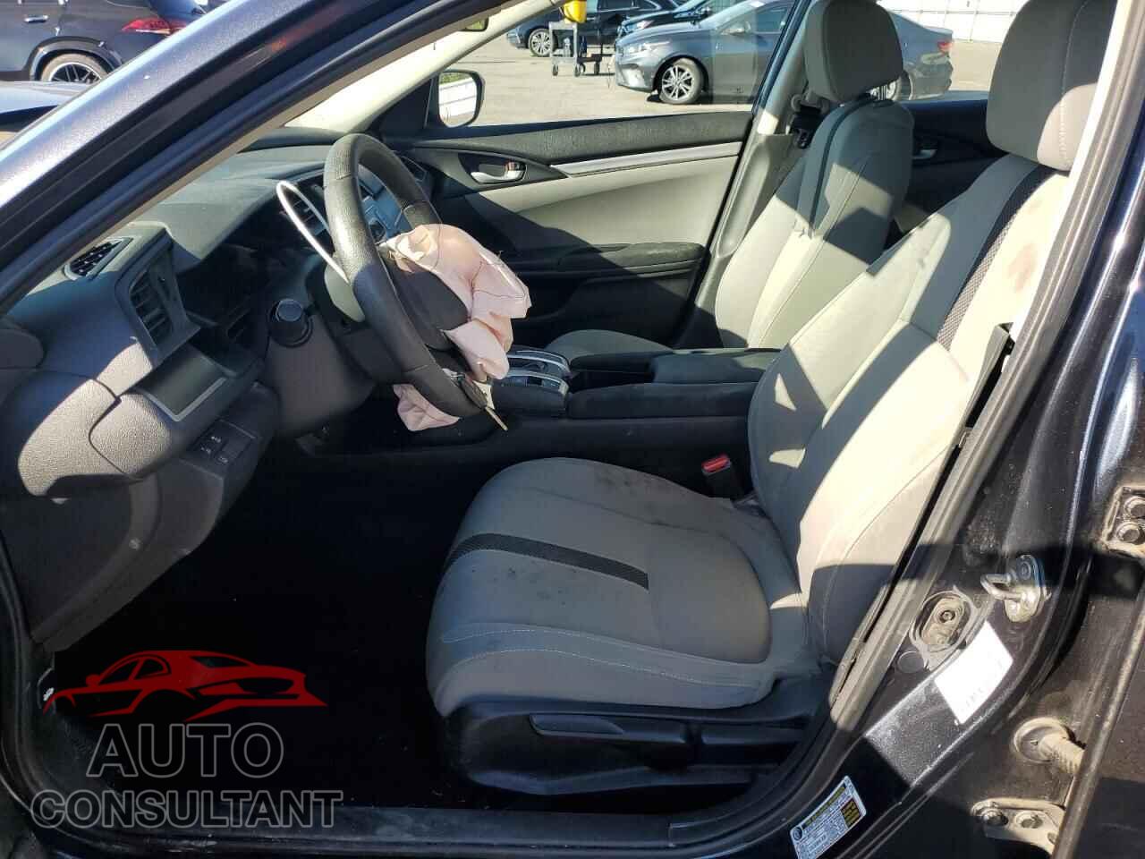HONDA CIVIC 2019 - 2HGFC2F66KH508272