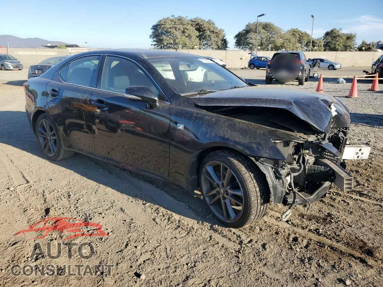 LEXUS IS 2011 - JTHBF5C22B5140881