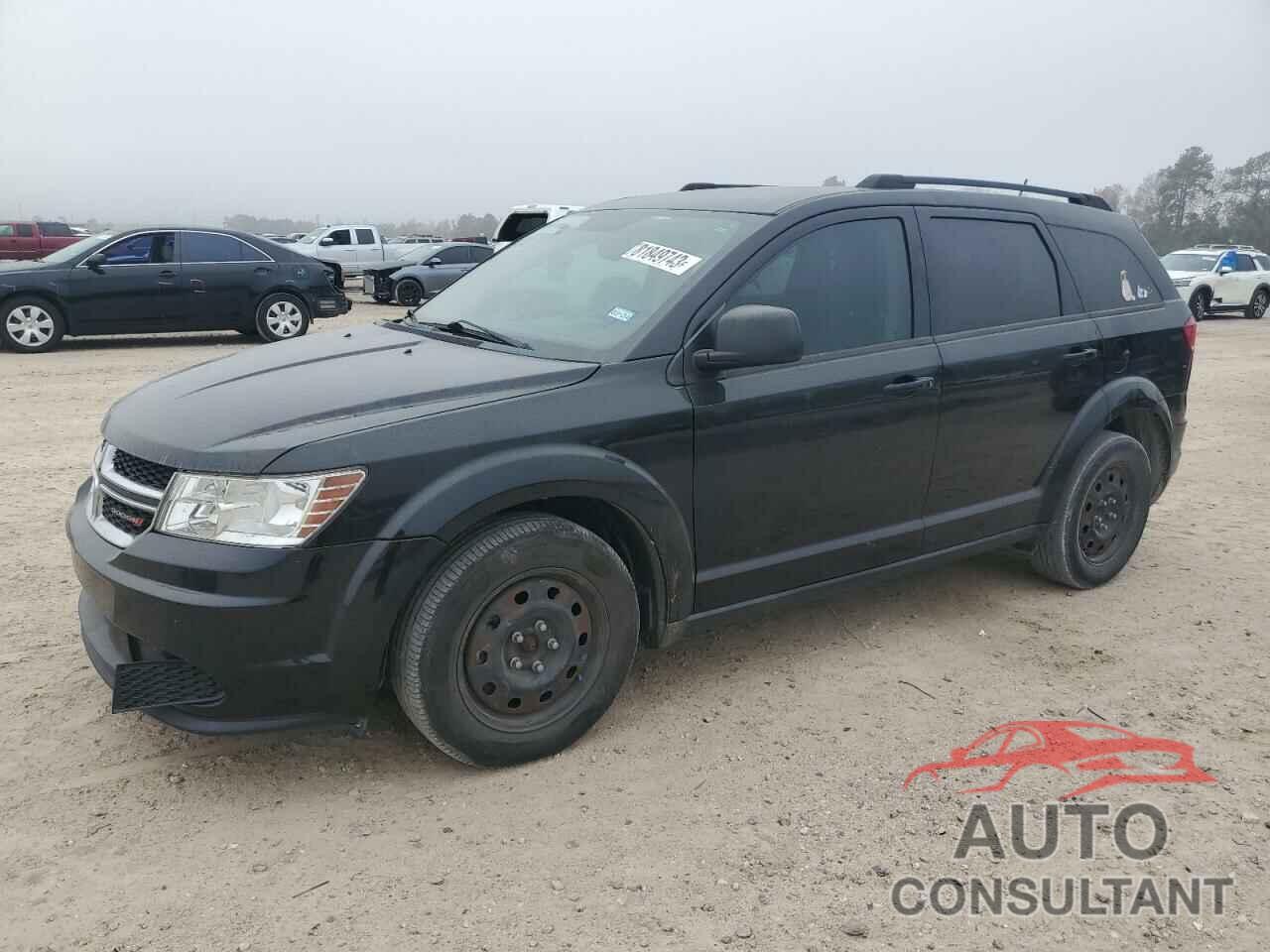 DODGE JOURNEY 2016 - 3C4PDCAB7GT132710