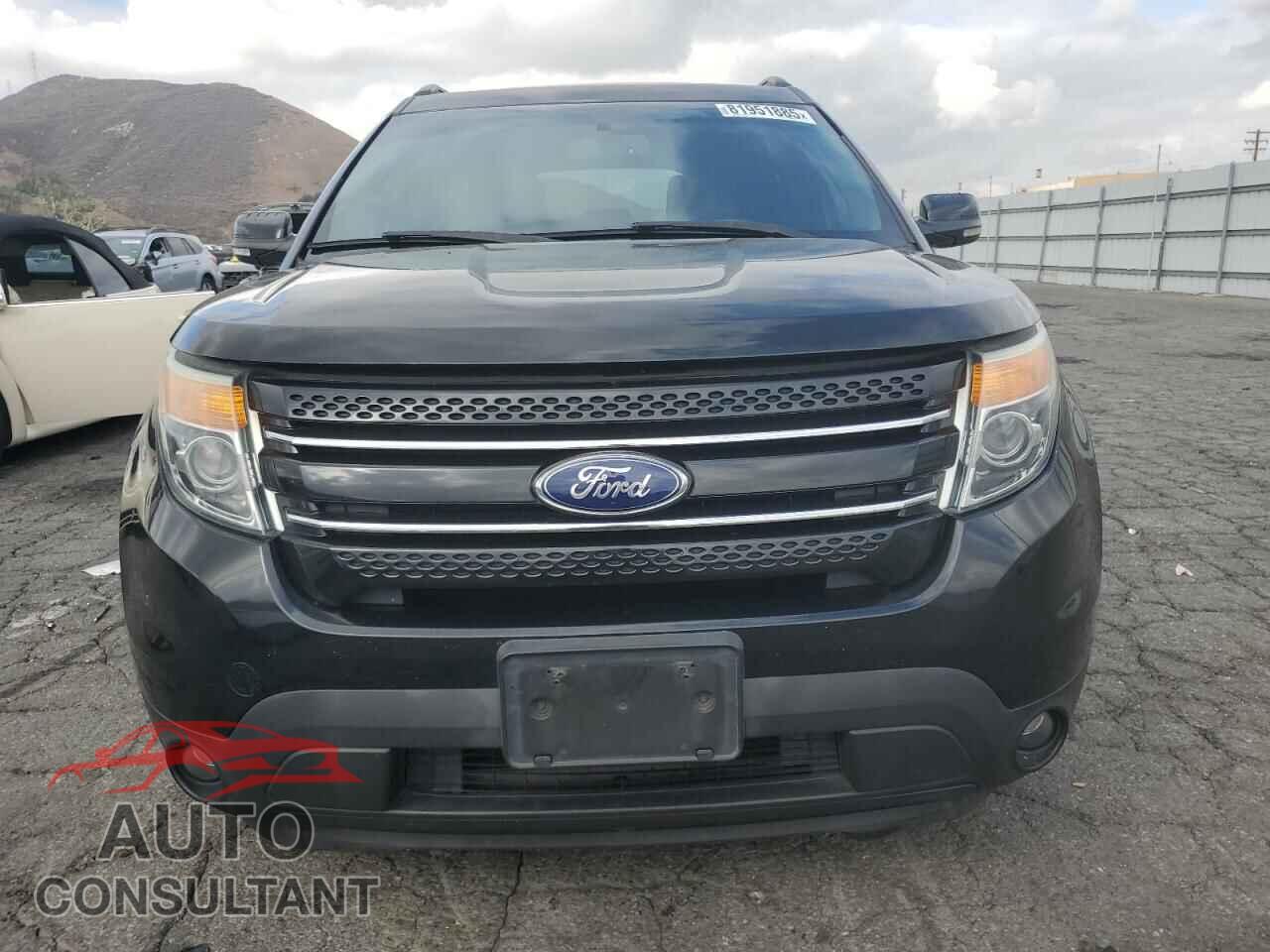 FORD EXPLORER 2013 - 1FM5K7F84DGA75945
