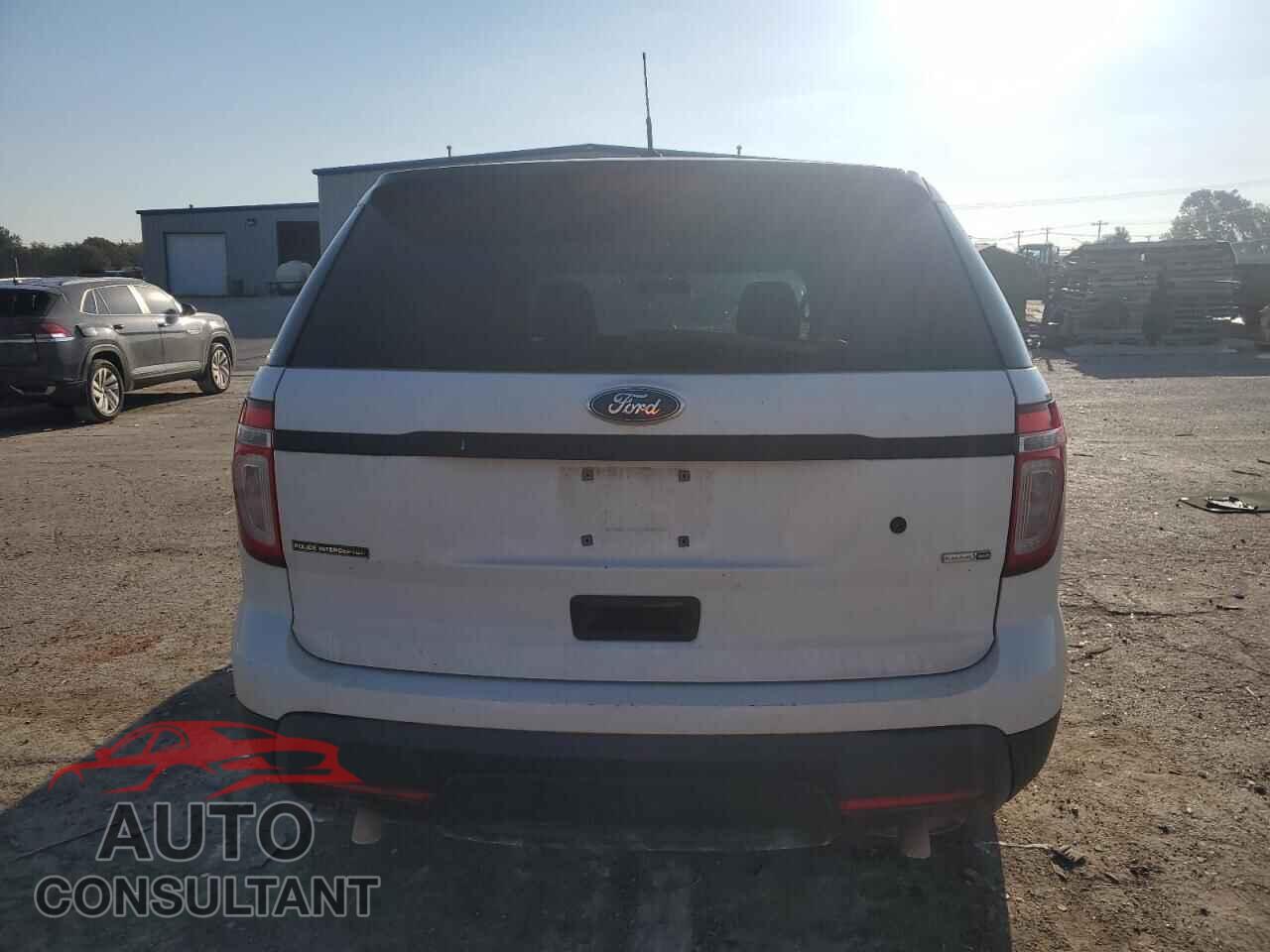 FORD EXPLORER 2013 - 1FM5K8AR0DGA31267