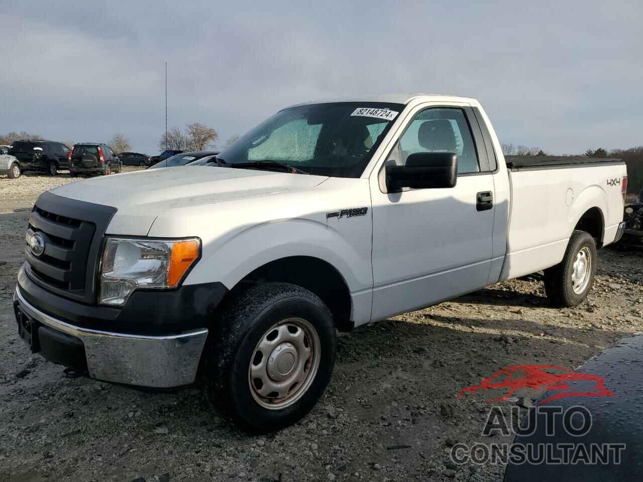 FORD All Models 2011 - 1FTMF1EM1BKD82791
